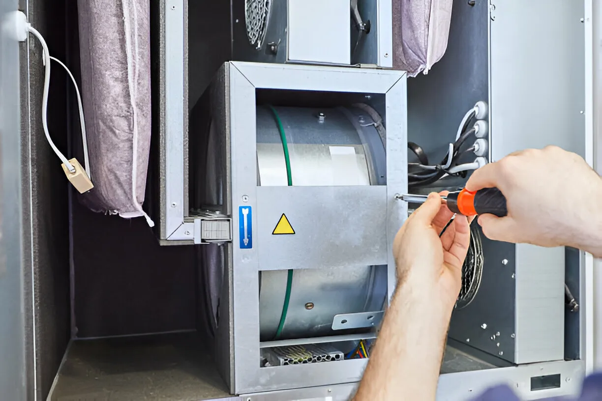 Whole House Air Purification in Overland Park, KS